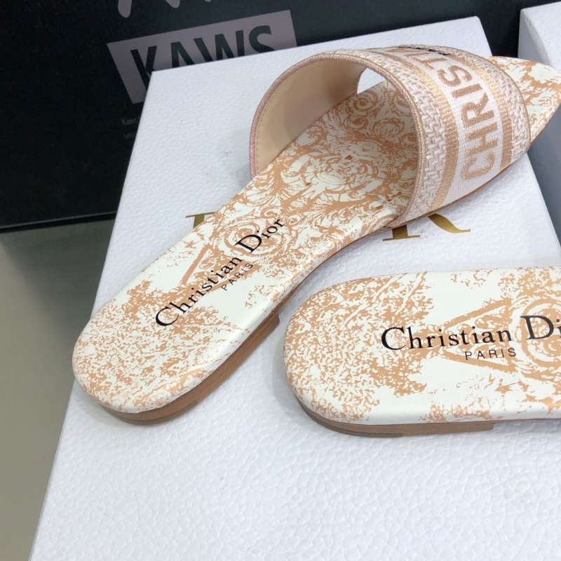 Christian Dior Slippers